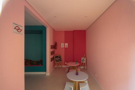 Apartamento à venda com 32m², 2 quartos e sem vagaBrinquedoteca