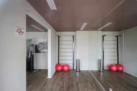Apartamento à venda com 32m², 2 quartos e sem vagaAcademia