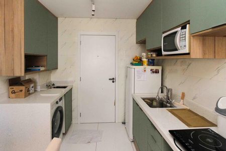 Apartamento à venda com 32m², 2 quartos e sem vagaCozinha