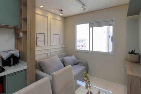 Apartamento à venda com 32m², 2 quartos e sem vagaSala