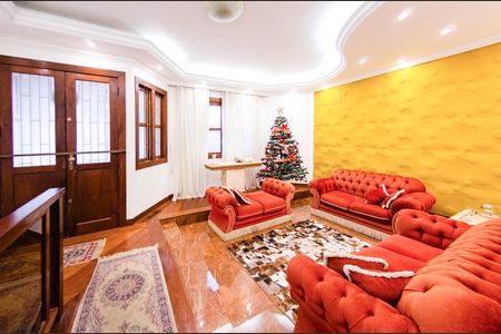 Sala de casa para alugar com 3 quartos, 250m² em Álvaro Camargos, Belo Horizonte