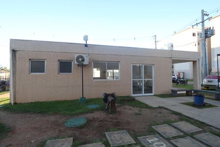 Apartamento para alugar com 42m², 2 quartos e 1 vagaÁrea comum - Salão de festas