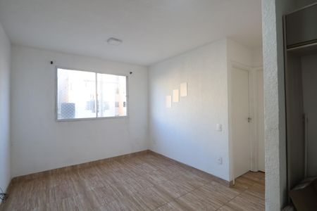 Sala de apartamento para alugar com 2 quartos, 42m² em Rio Branco, Canoas