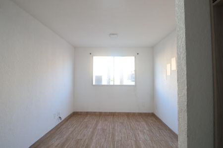 Sala de apartamento para alugar com 2 quartos, 42m² em Rio Branco, Canoas
