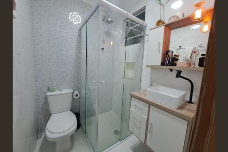 Casa à venda com 248m², 3 quartos e 2 vagasBanheiro da Suíte