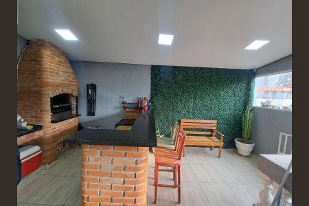 Casa à venda com 248m², 3 quartos e 2 vagasÁrea comum