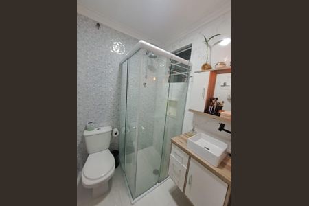 Casa à venda com 248m², 3 quartos e 2 vagasBanheiro da Suíte