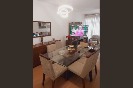 Sala de apartamento à venda com 3 quartos, 100m² em Perdizes, São Paulo