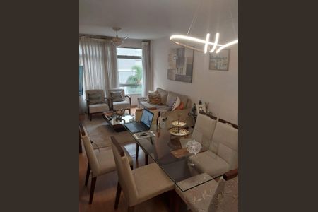 Sala de apartamento à venda com 3 quartos, 100m² em Perdizes, São Paulo