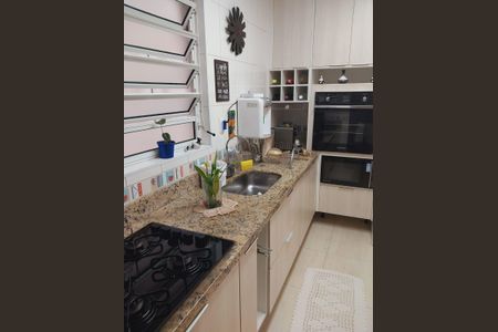 Cozinha de apartamento à venda com 3 quartos, 100m² em Perdizes, São Paulo
