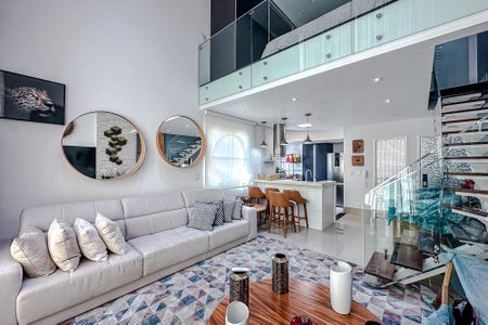 Apartamento à venda com 75m², 1 quarto e 2 vagasSala