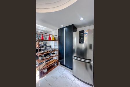 Apartamento à venda com 75m², 1 quarto e 2 vagasCozinha/Área de Serviço