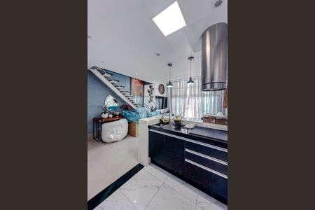 Apartamento à venda com 75m², 1 quarto e 2 vagasCozinha/Área de Serviço