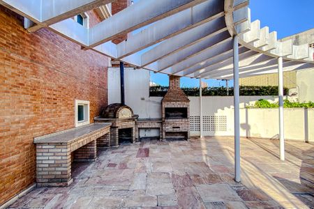 Apartamento à venda com 75m², 1 quarto e 2 vagasÁrea comum - Churrasqueira