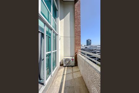 Apartamento à venda com 75m², 1 quarto e 2 vagasVaranda da Sala