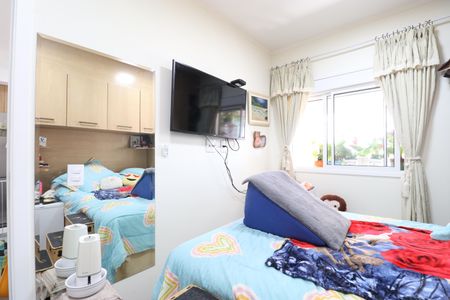 Quarto de apartamento à venda com 1 quarto, 51m² em Vila Leopoldina, São Paulo