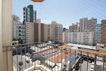Varanda da Sala de apartamento para alugar com 2 quartos, 140m² em Pinheiros, São Paulo