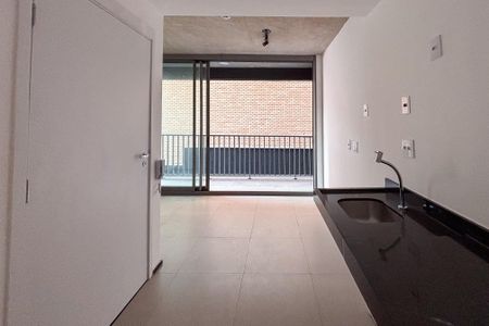 Studio de kitnet/studio à venda com 1 quarto, 23m² em Vila Mariana, São Paulo