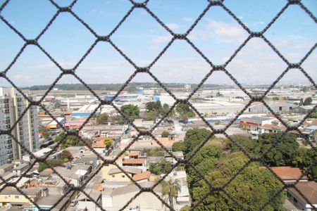 Vista  de apartamento à venda com 2 quartos, 56m² em Jardim Nova Taboao, Guarulhos