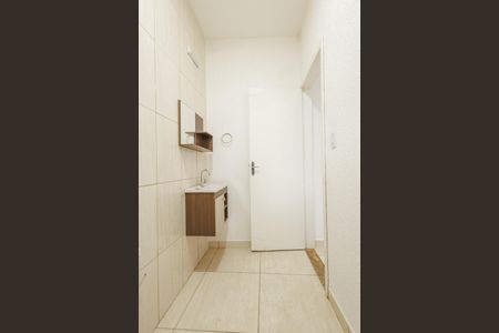 Studio para alugar com 20m², 1 quarto e sem vaga Studio para alugar com 20m², 1 quarto e sem vagaBanheiro Social