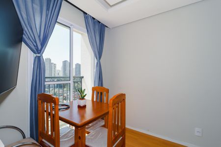Sala de apartamento à venda com 2 quartos, 43m² em Parque Reboucas, São Paulo