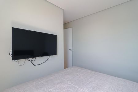 Apartamento à venda com 43m², 2 quartos e 2 vagasQuarto 1