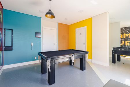 Apartamento à venda com 43m², 2 quartos e 2 vagasÁrea comum