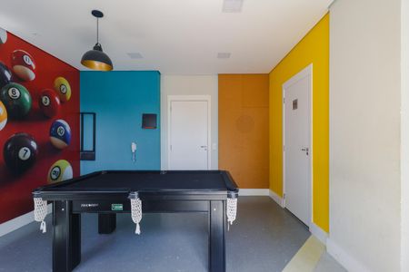 Apartamento à venda com 43m², 2 quartos e 2 vagasÁrea comum