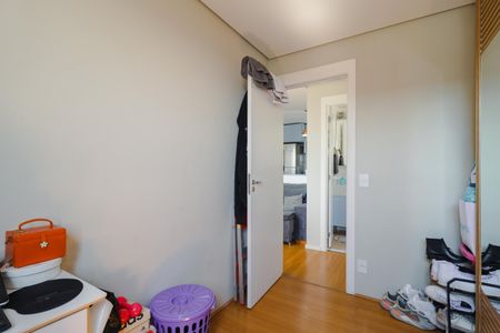 Apartamento à venda com 43m², 2 quartos e 2 vagasQuarto 2