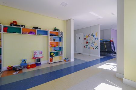 Apartamento à venda com 43m², 2 quartos e 2 vagasÁrea comum