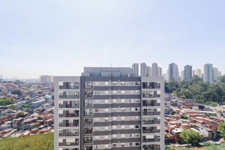 Apartamento à venda com 43m², 2 quartos e 2 vagasVista do Quarto 1