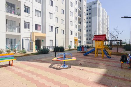 Apartamento à venda com 43m², 2 quartos e 2 vagasÁrea comum - Playground