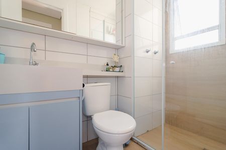 Apartamento à venda com 43m², 2 quartos e 2 vagasBanheiro