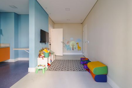 Apartamento à venda com 43m², 2 quartos e 2 vagasÁrea comum