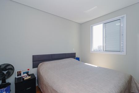 Quarto 1 de apartamento à venda com 2 quartos, 43m² em Parque Reboucas, São Paulo