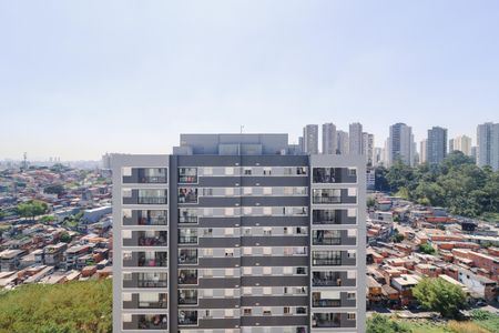 Apartamento à venda com 43m², 2 quartos e 2 vagasVista do Quarto 2