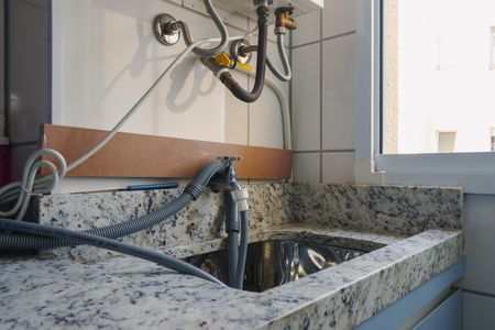 Apartamento à venda com 43m², 2 quartos e 2 vagasÁrea de Serviço