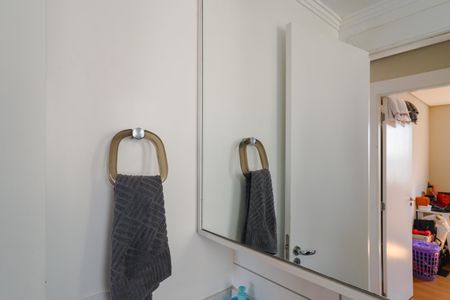 Apartamento à venda com 43m², 2 quartos e 2 vagasBanheiro