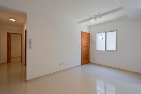 Sala de apartamento à venda com 2 quartos, 45m² em Vila Dom Pedro Ii, São Paulo