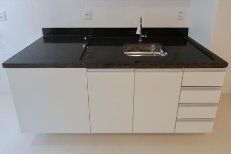 Apartamento à venda com 45m², 2 quartos e sem vagaCozinha