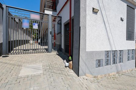 Apartamento à venda com 45m², 2 quartos e sem vagaFachada do Condomínio
