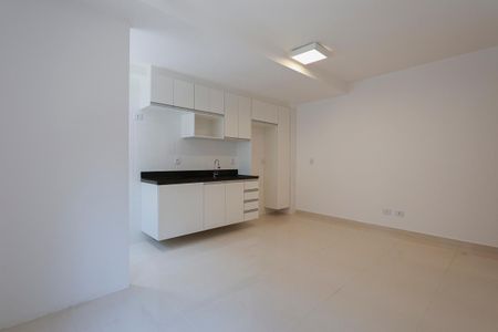 Sala de apartamento à venda com 2 quartos, 45m² em Vila Dom Pedro Ii, São Paulo