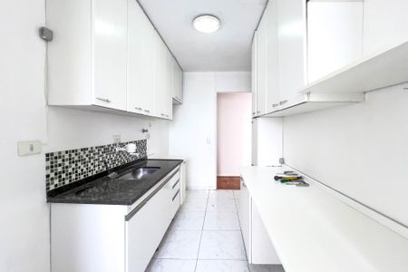 Apartamento para alugar com 53m², 2 quartos e 1 vagaCozinha e Área de Serviço
