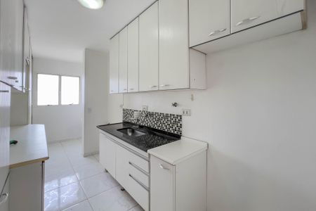 Apartamento para alugar com 53m², 2 quartos e 1 vagaCozinha e Área de Serviço