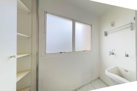 Apartamento para alugar com 53m², 2 quartos e 1 vagaCozinha e Área de Serviço