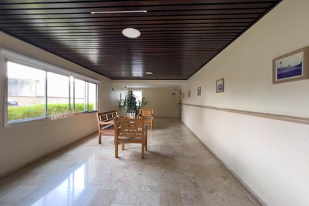 Apartamento para alugar com 53m², 2 quartos e 1 vagaHall de entrada