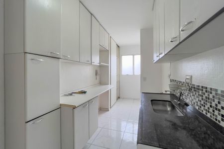 Apartamento para alugar com 53m², 2 quartos e 1 vagaCozinha e Área de Serviço
