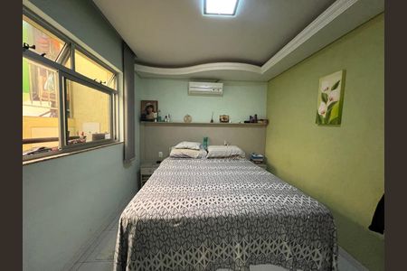 Suíte de casa à venda com 4 quartos, 396m² em Esplanada, Belo Horizonte