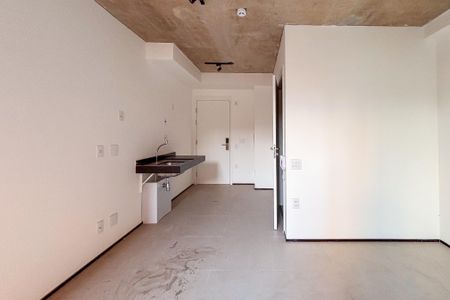 Studio à venda com 32m², 1 quarto e sem vagaSala/Cozinha