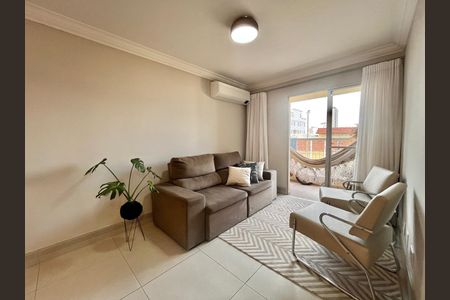 Apartamento à venda com 87m², 3 quartos e 2 vagas Apartamento à venda com 87m², 3 quartos e 2 vagasSala